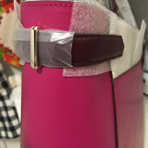 ❤️♠️❤️Nwt Kate Spade laptop Tote - Picture 9 of 9